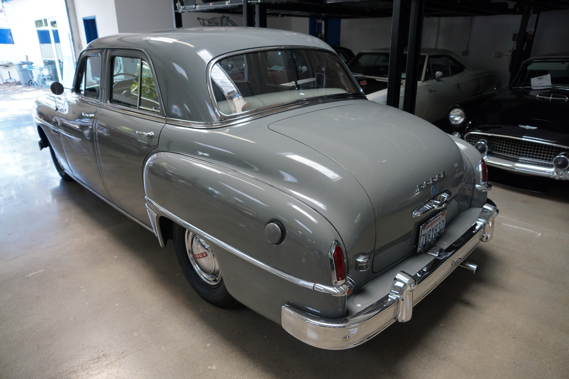 1950 dodge sedan