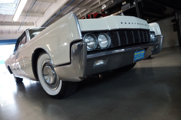 Used 1967 Lincoln Continental 4 DOOR CONVERTIBLE  | Torrance, CA