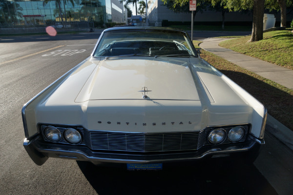 Used 1967 Lincoln Continental 4 DOOR CONVERTIBLE  | Torrance, CA