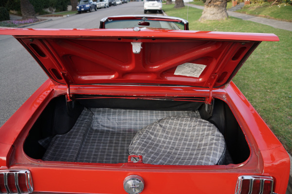 Used 1966 Ford Mustang Convertible  | Torrance, CA