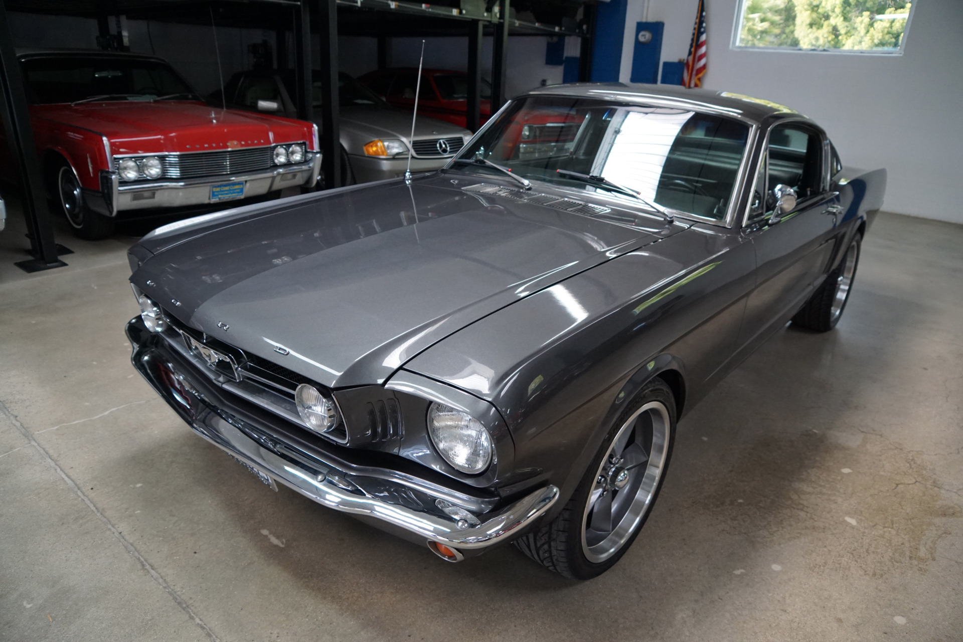 1965 Ford Mustang Fastback Stock # 761 for sale near Torrance, CA