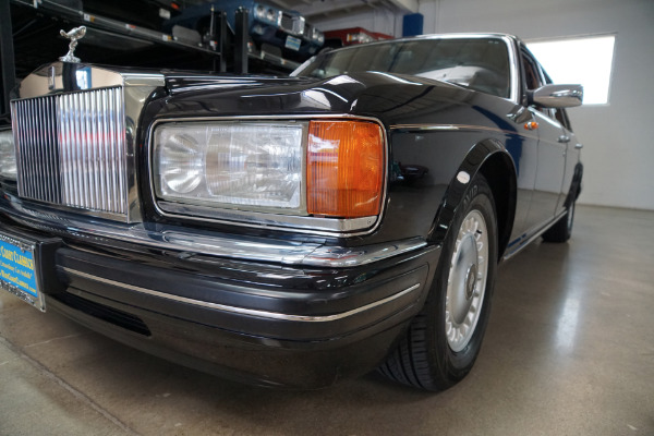 Used 1997 Rolls-Royce Silver Spur IV Sedan  | Torrance, CA